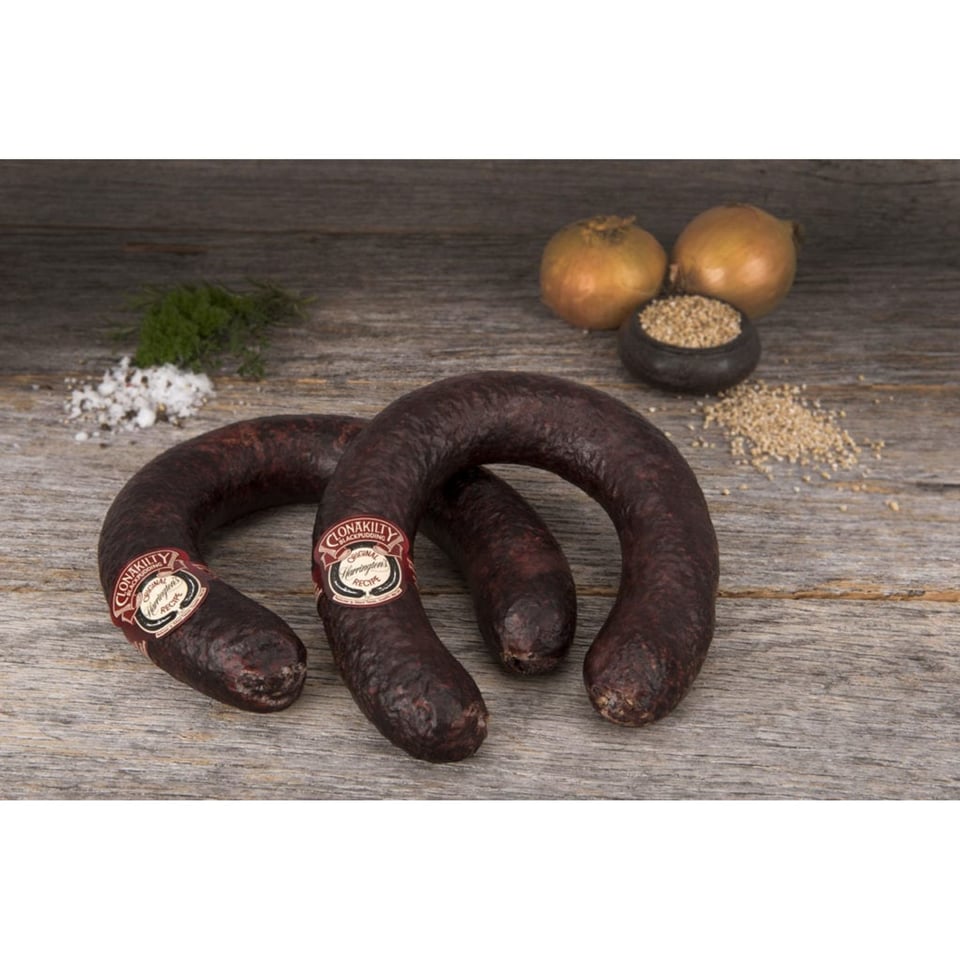 Clonakilty Ring Black Pudding Cubb 420g