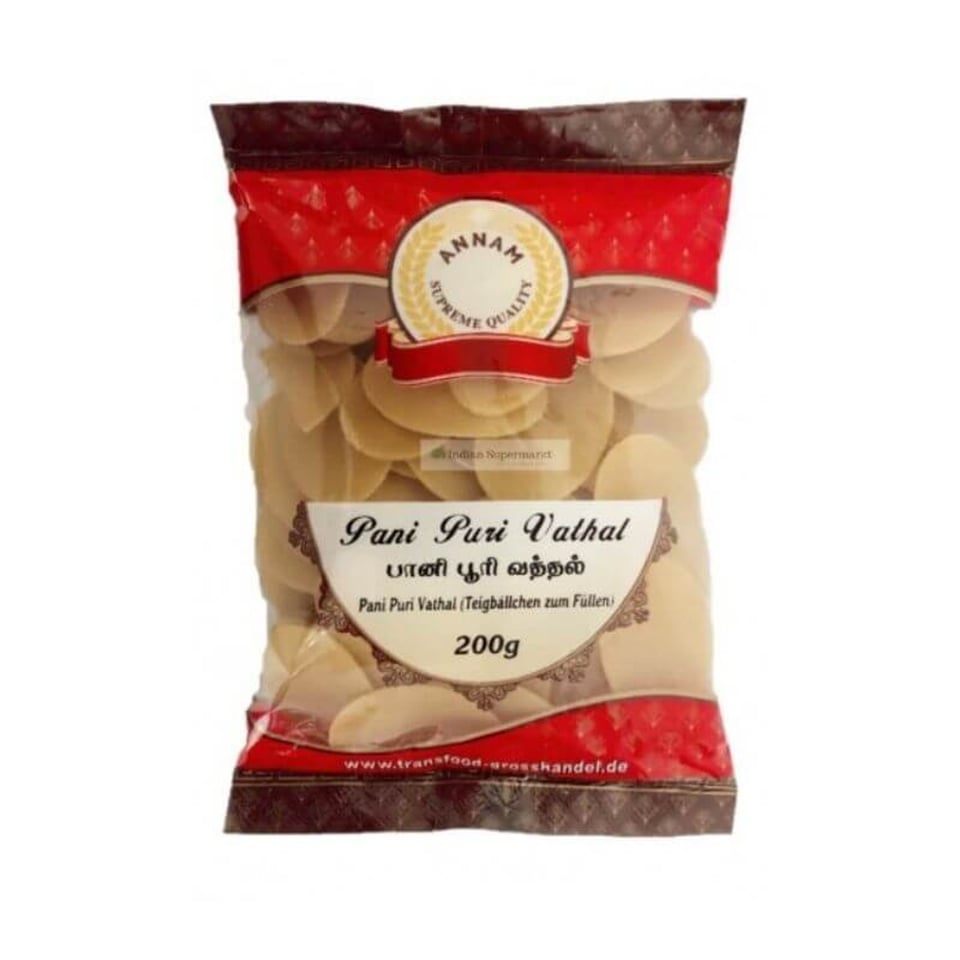 Annam Pani Puri Chips 200 Grams