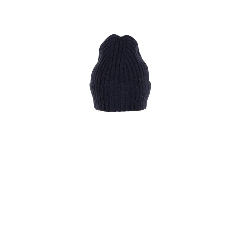 BLUE CAGLA WOOL HAT