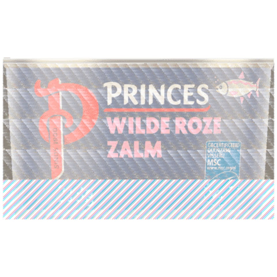 Princes Roze Zalm