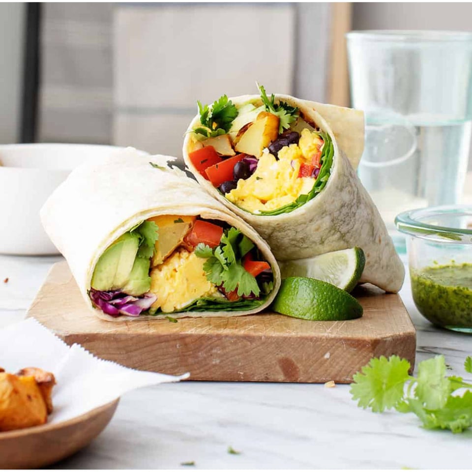 Breakfast Burrito