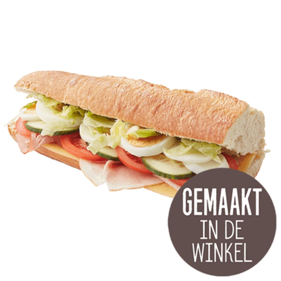 PLUS Baguette Gezond