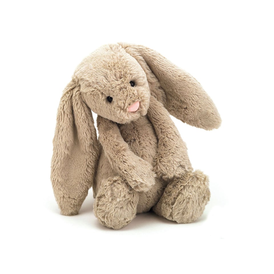 Bashful Bunny Beige Medium