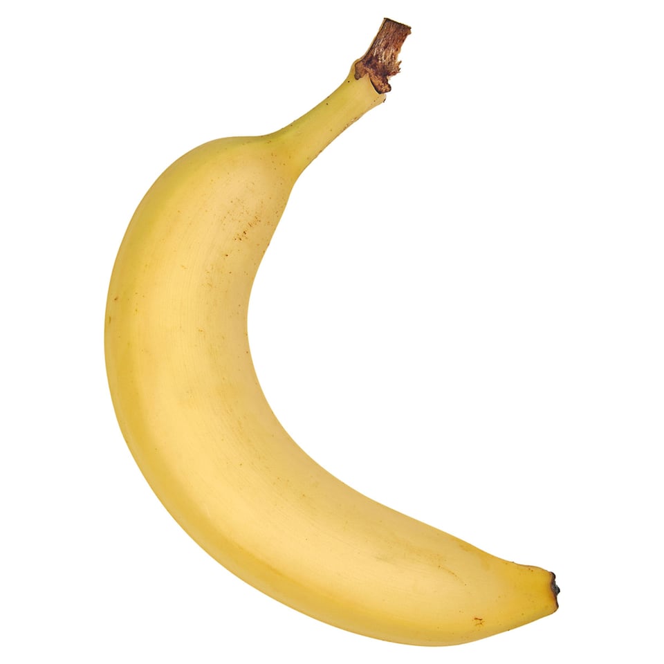 Banaan Geel