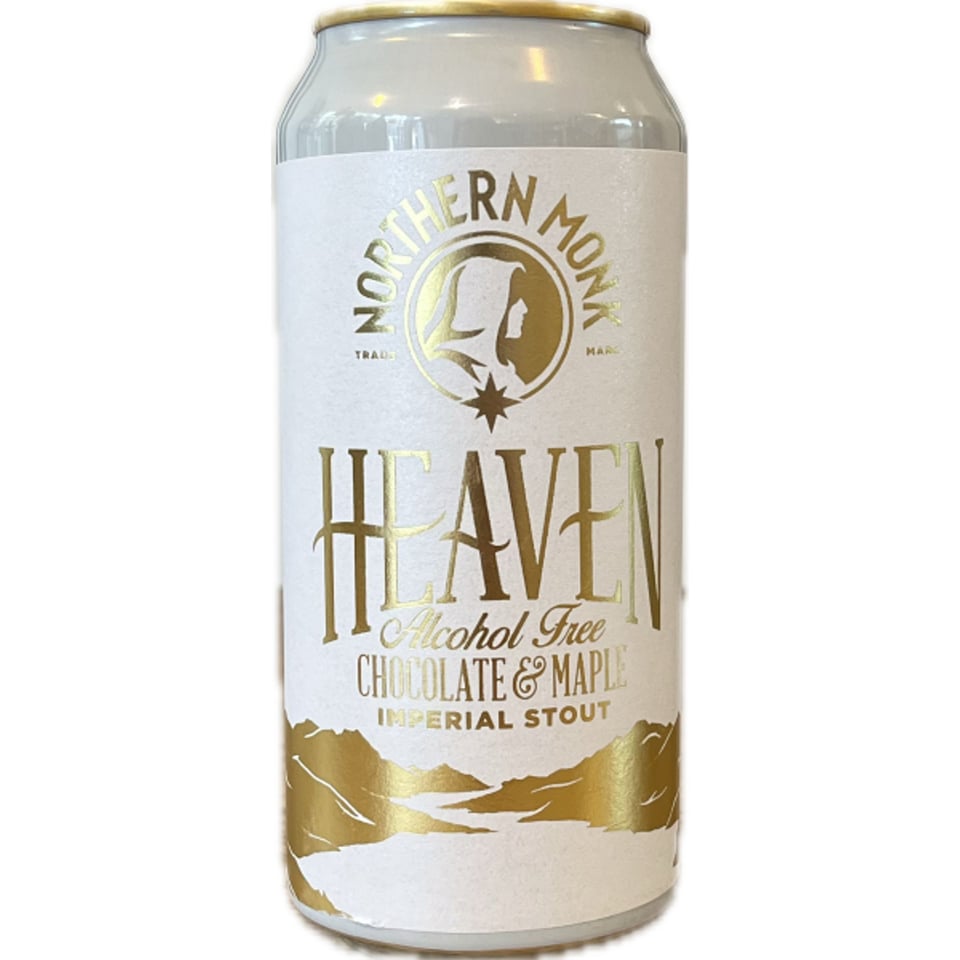 Northern Monk Heaven Alcohol Free 440ml