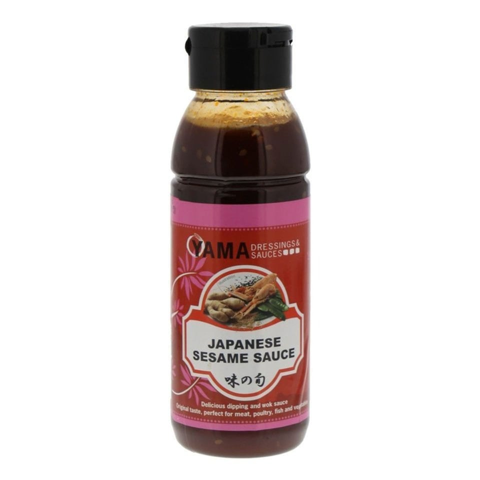 Yama Japanse Sesam Saus