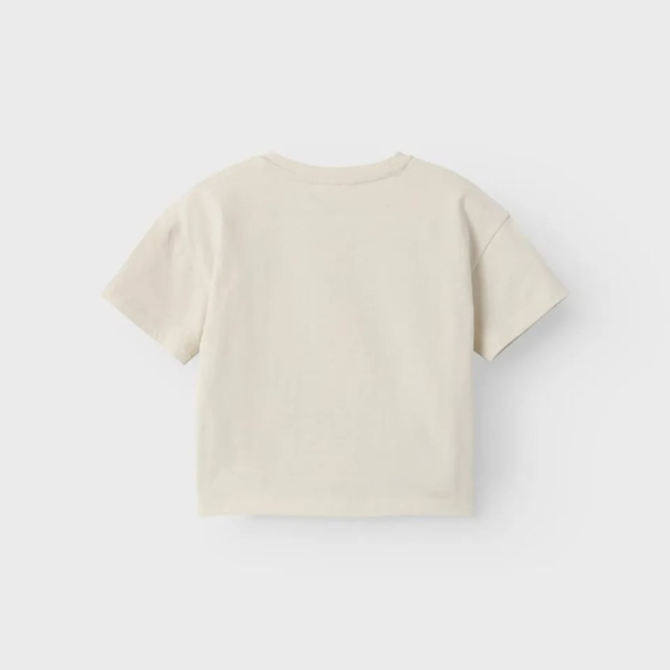 Lil' Atelier T-Shirt Turtledove