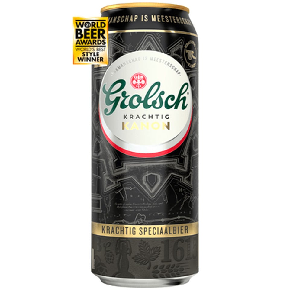 Grolsch Kanon
