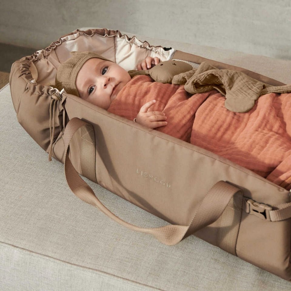 Fie Sleeping Bag Tuscany Rose