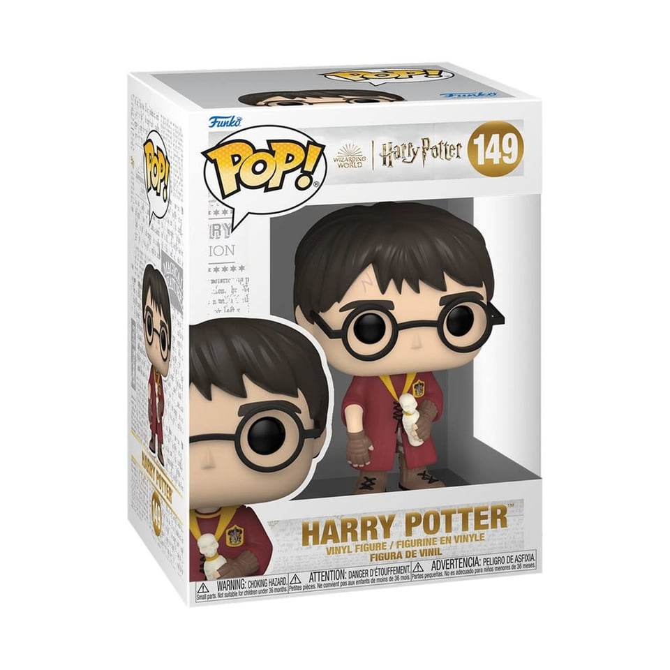 Pop! Harry Potter 149 Chamber of Secrets 20th Anniversary - Harry