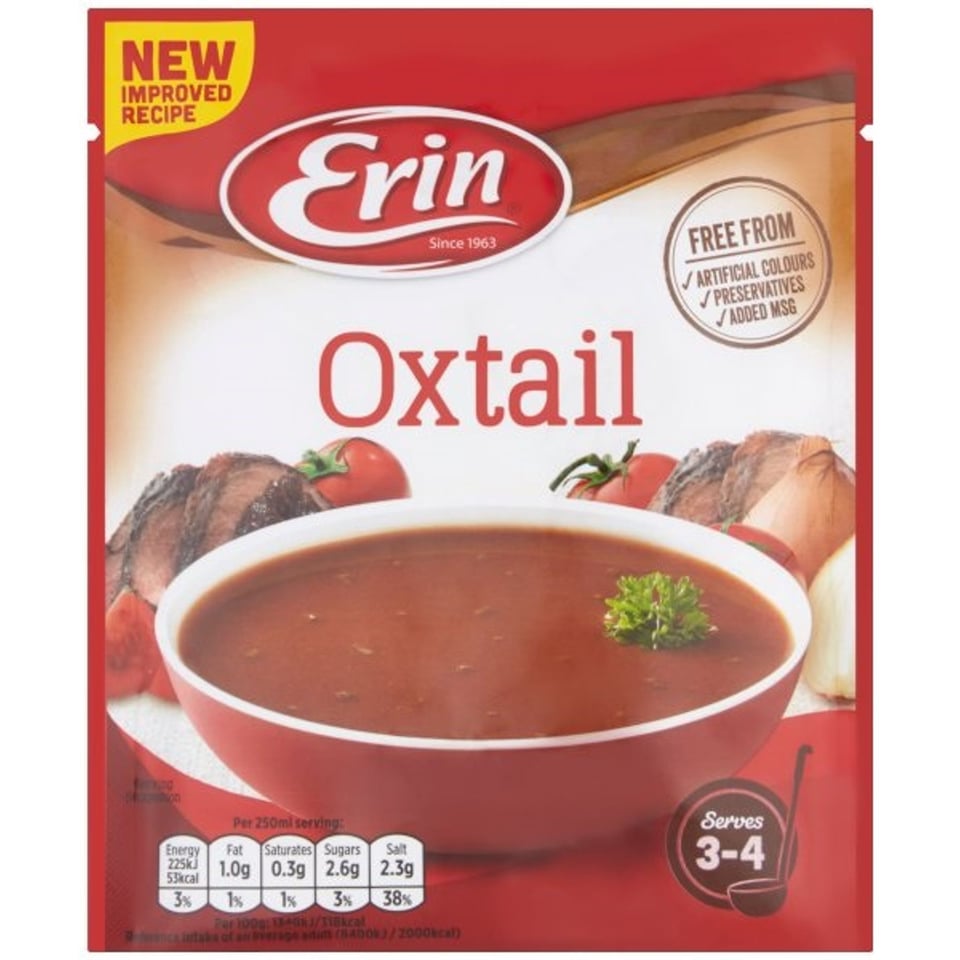 Erin Oxtail 57g