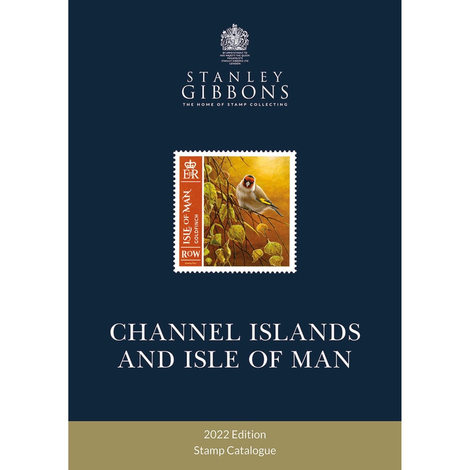 Collect Channel Islands and Isle of Man Stamps