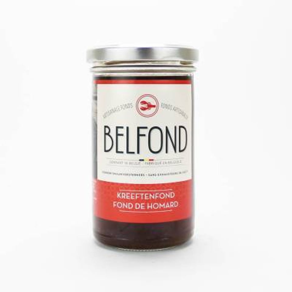 Belfond Kreeftenfond 240 ML