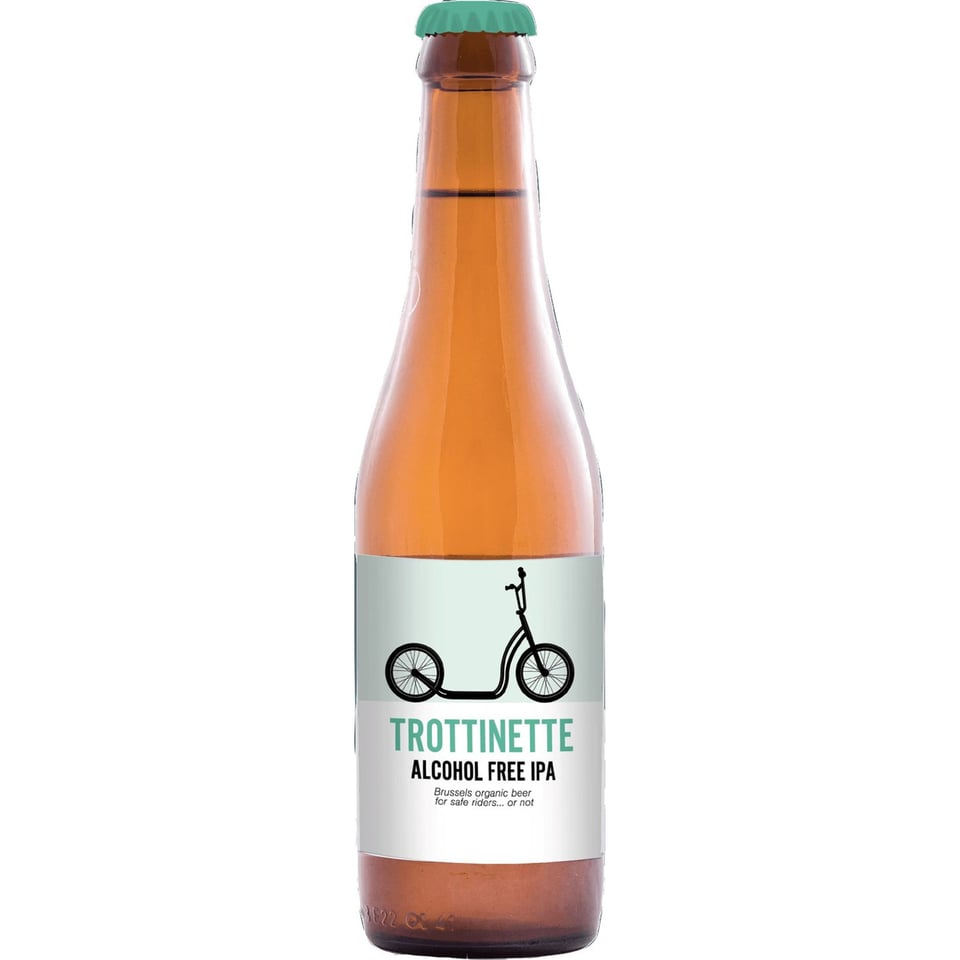 Alcoholarme IPA Trottinette