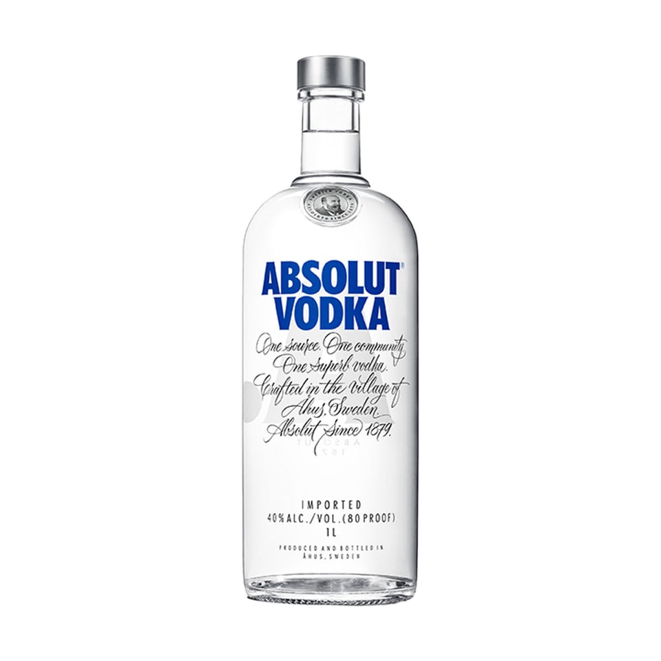 Vodka Absolut 1 L
