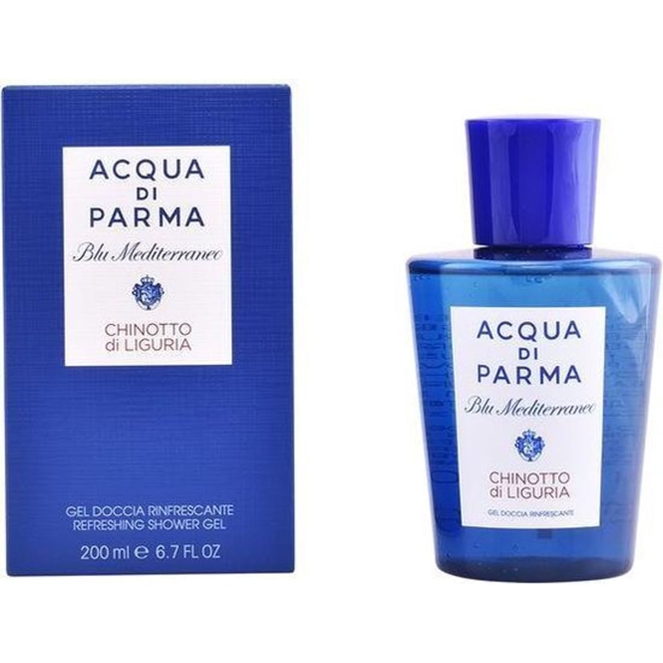 Acqua Di Parma Bm Chinotto Di Liguria Shower Gel 200Ml