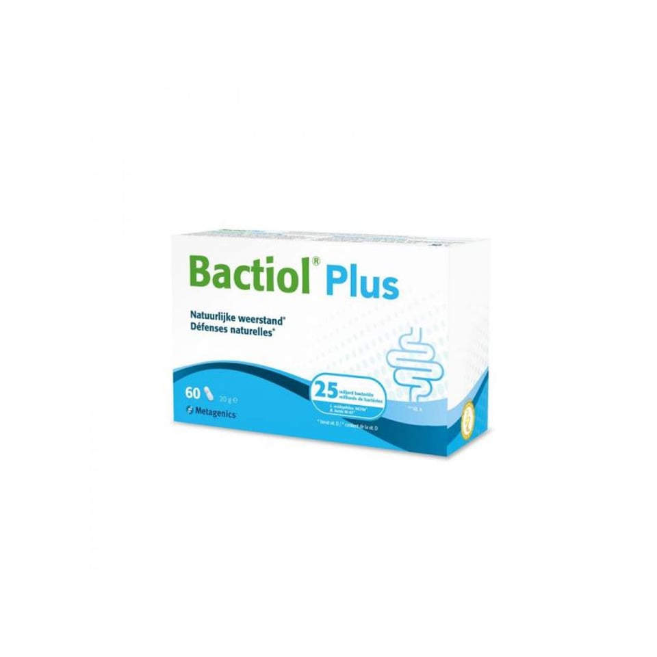 Bactiol Plus NF