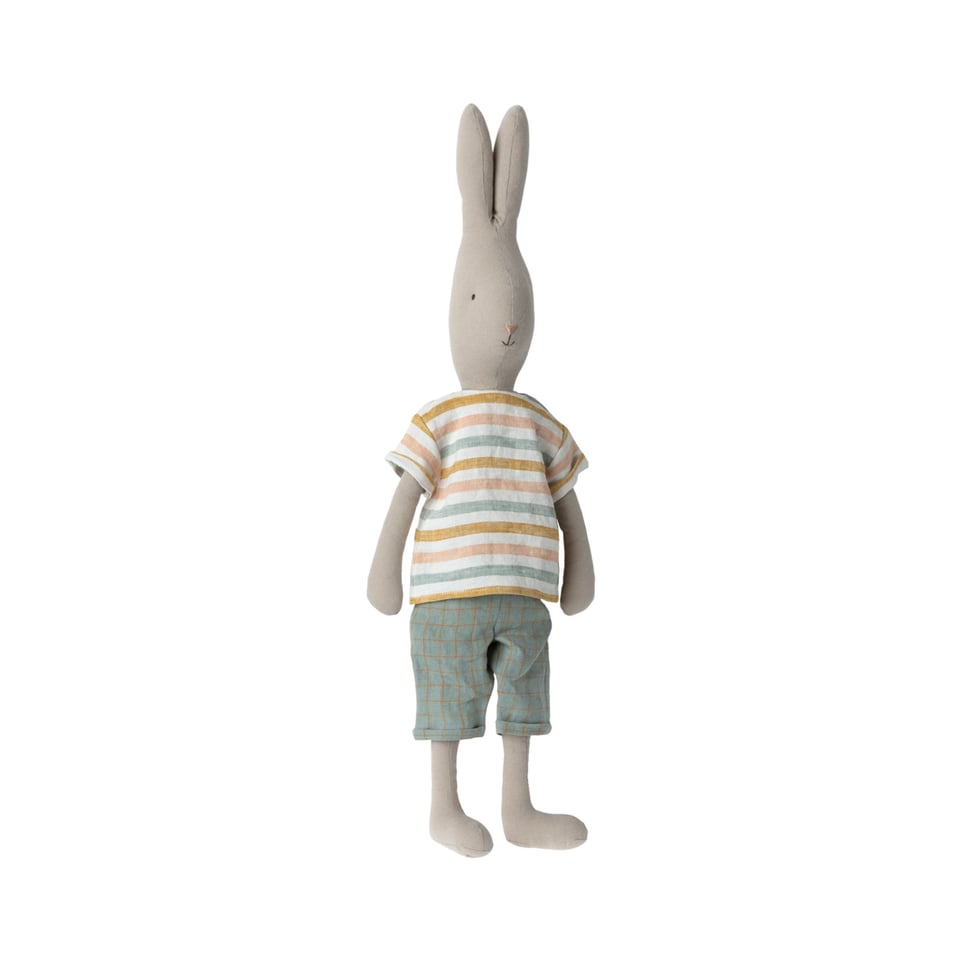 Maileg Rabbit Size 4, Pants and Shirt