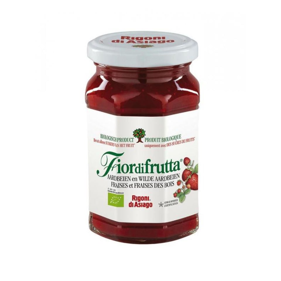 Aardbeienjam Bio