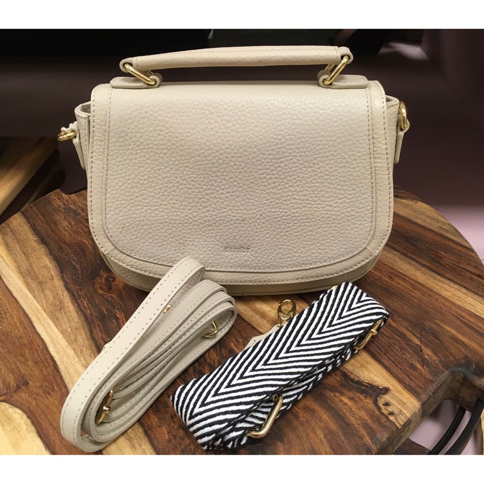 DSTRCT Shoulder or hand bag Floater Field Medium