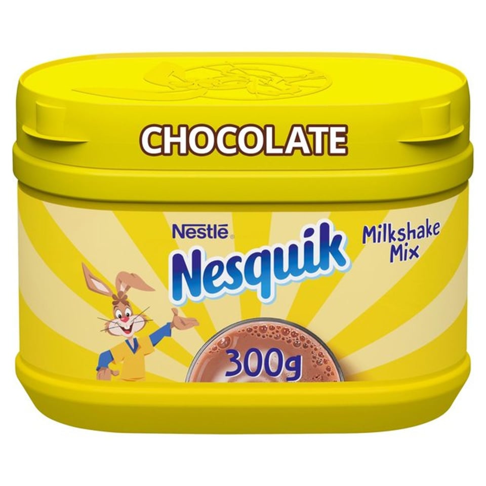 Nestle Nesquik Chocolate Flavour 300g