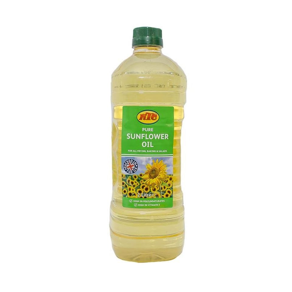 Ktc Sun Flower Oil 2Ltr