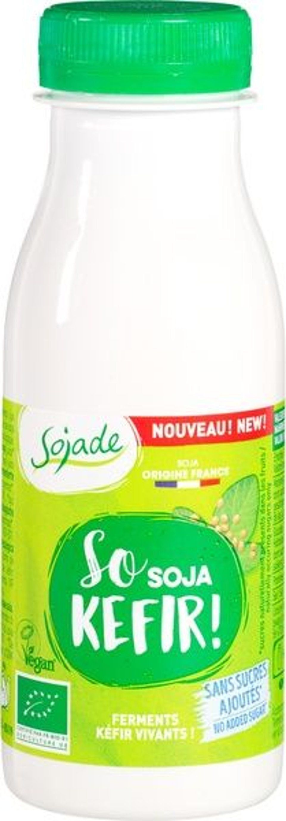 SO SOJA! Kefir Naturel