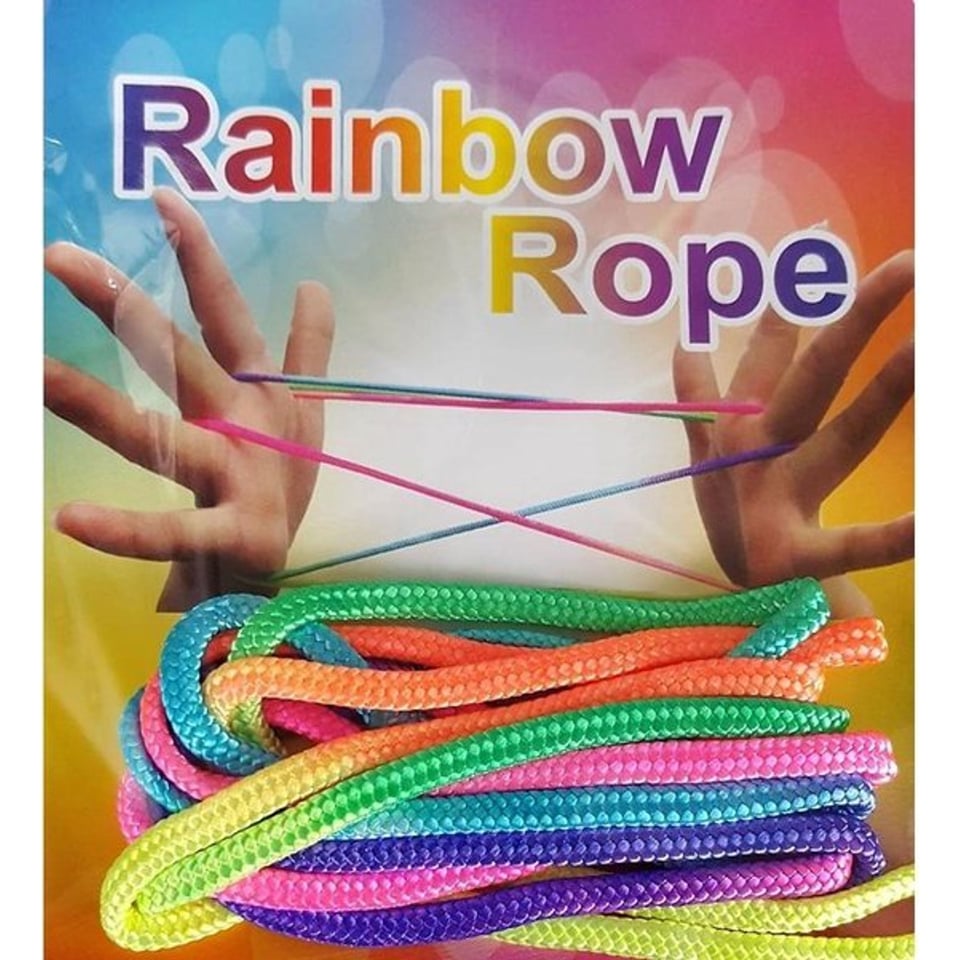 Rainbow Rope