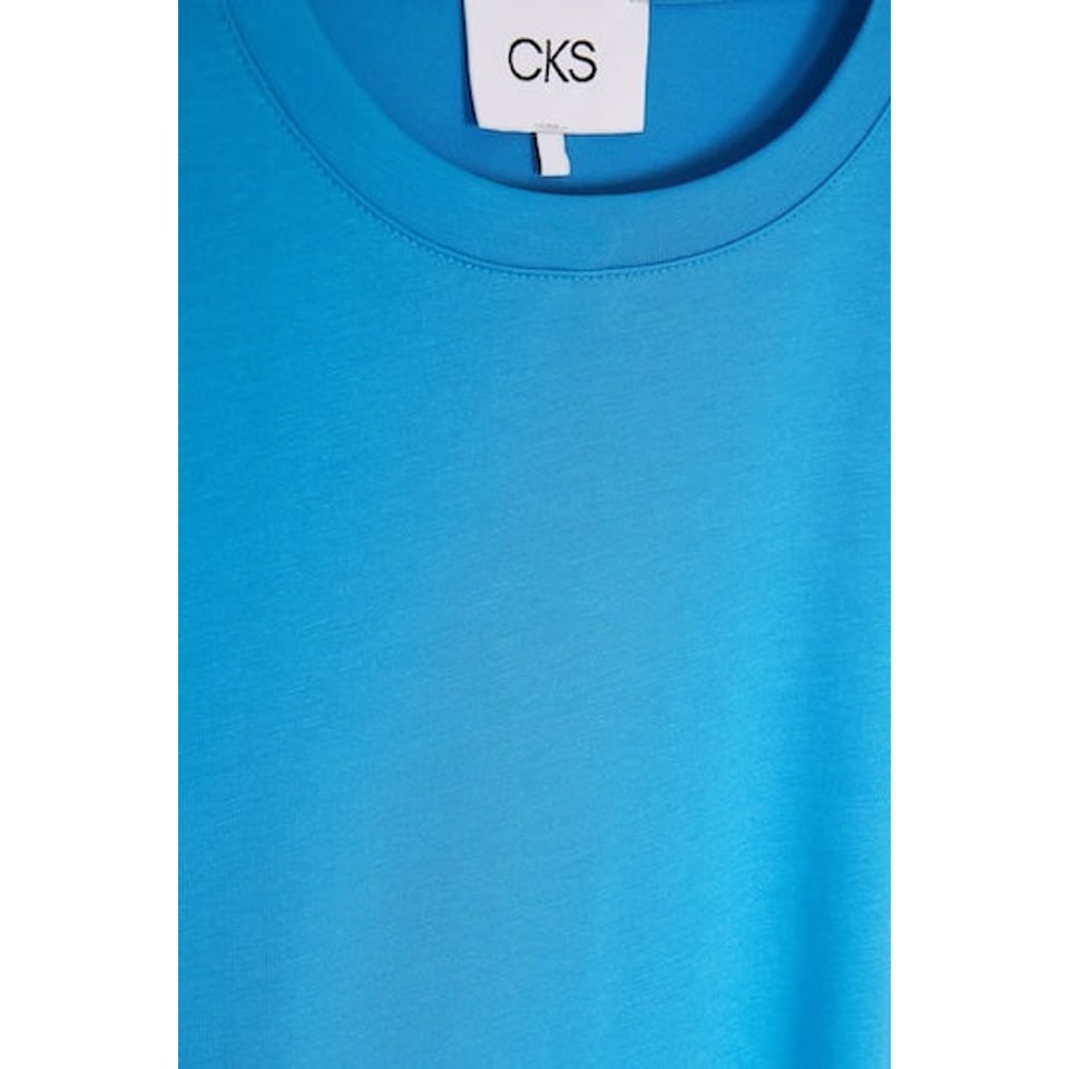 CKS T-shirt Pamina Blue