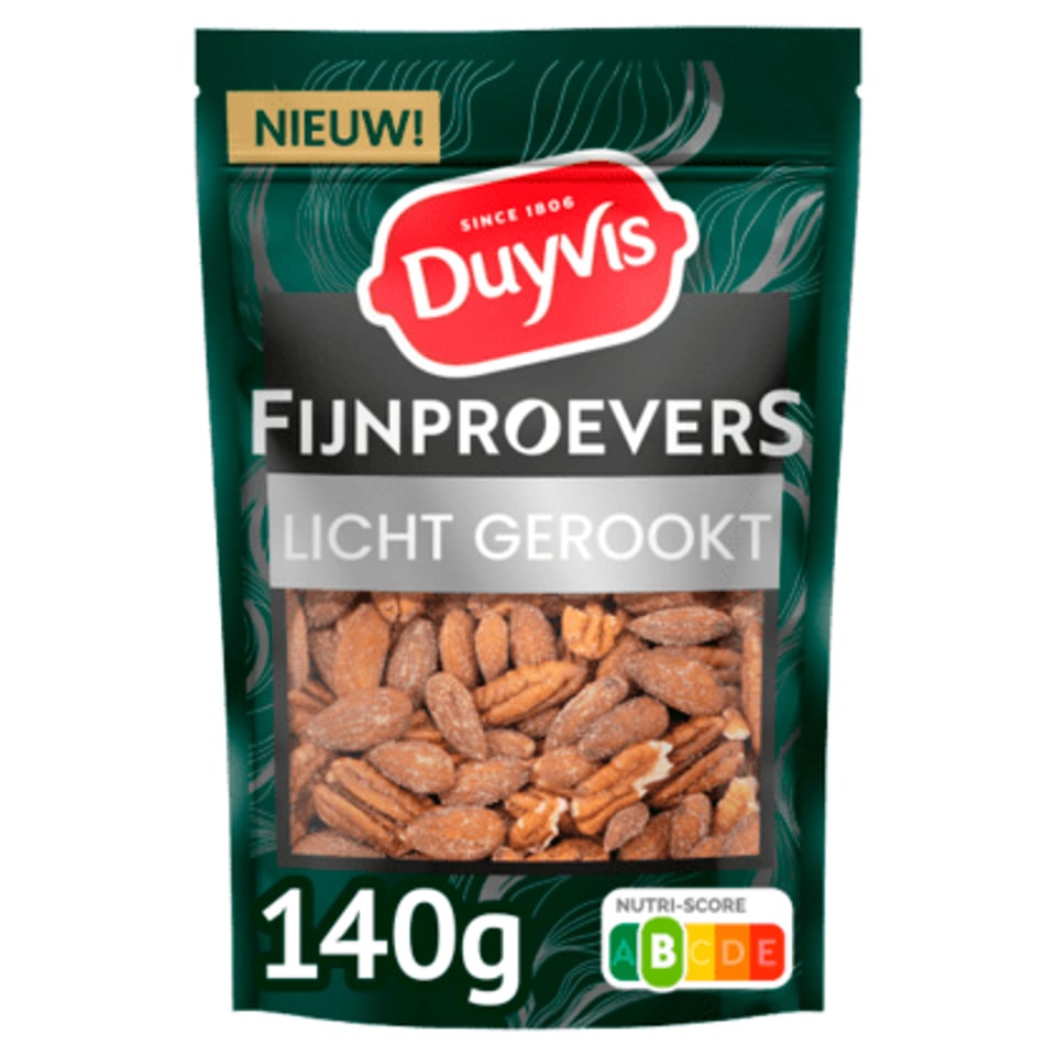 Duyvis Fijnproevers Gerookt