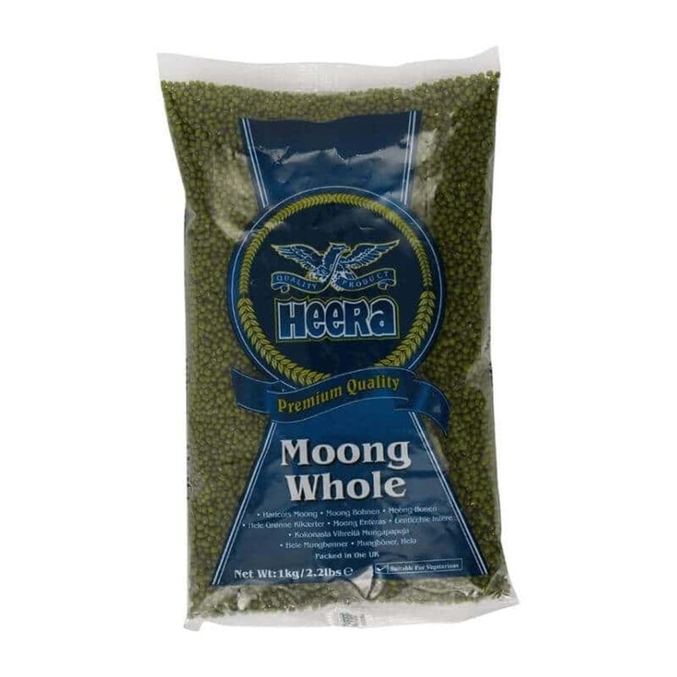 Heera Moong Whole 1 Kg