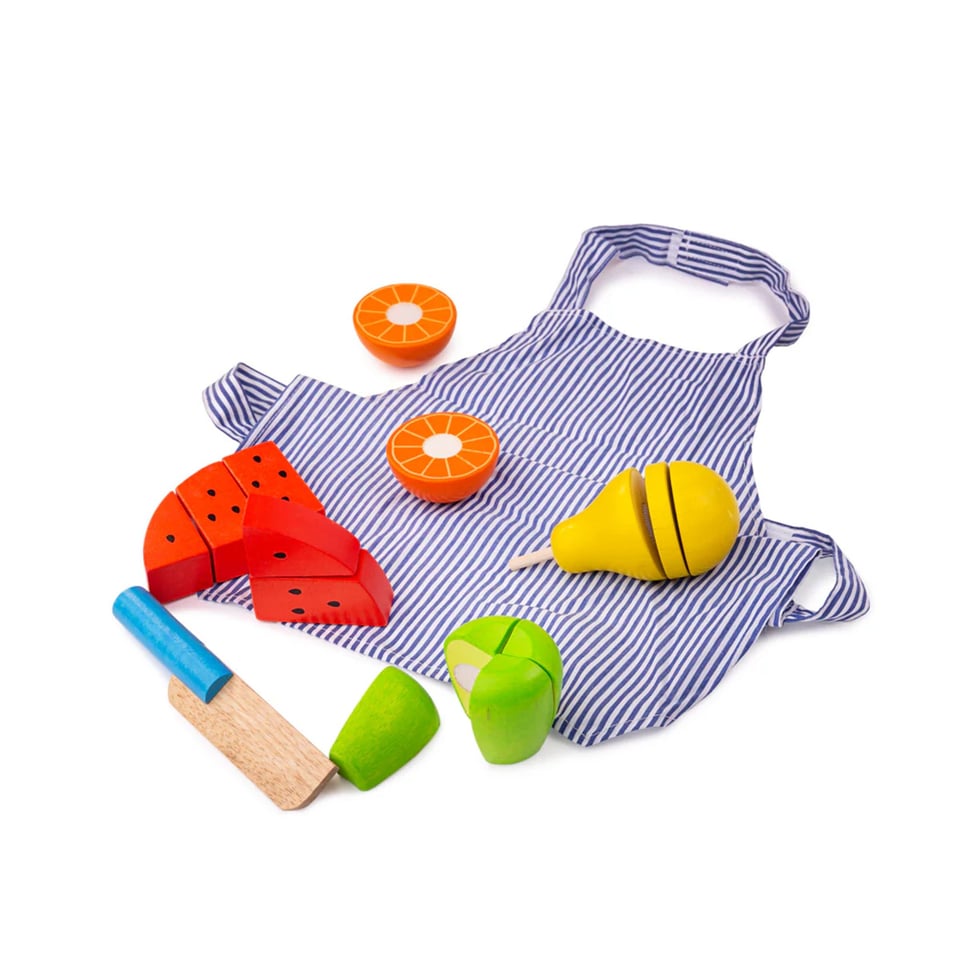 Cutting Fruit Chef Set