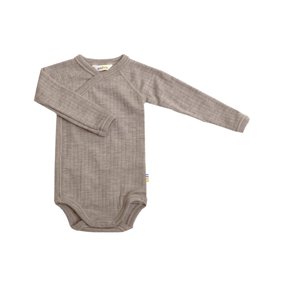 Joha Wollen Overslag Romper Sesam