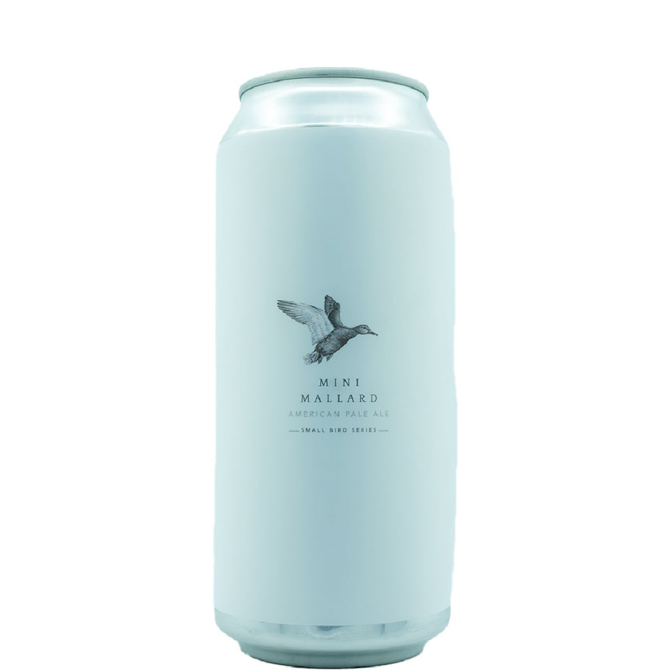 Trillium Brewing Co. Mini Mallard