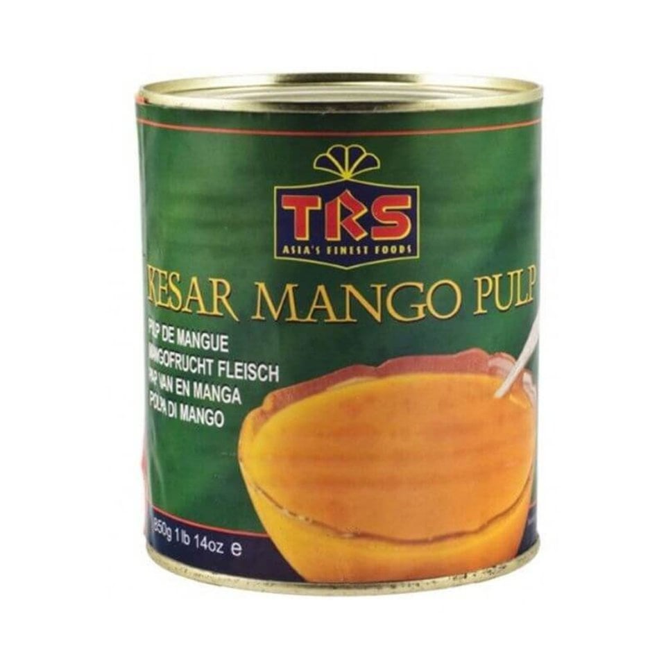 Trs Kesar Mango Pulp 850G