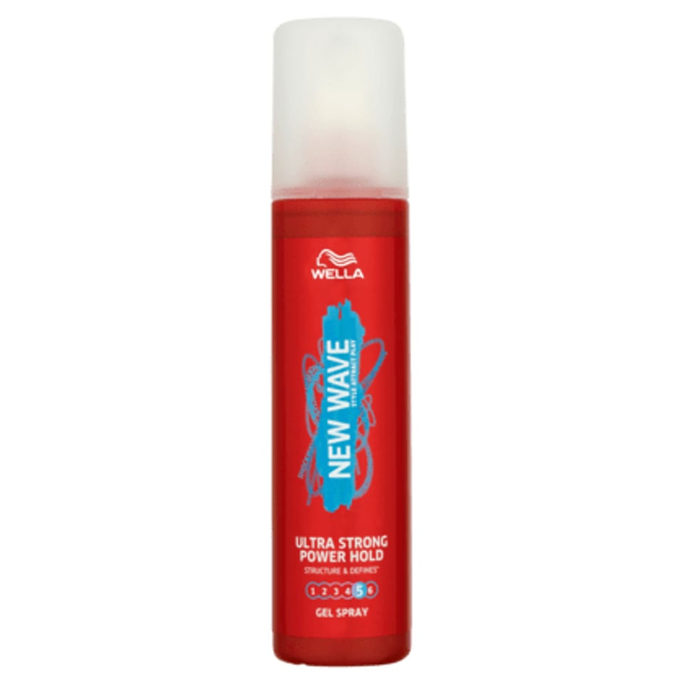 Newwave Haarspray Gel Ultra Strong