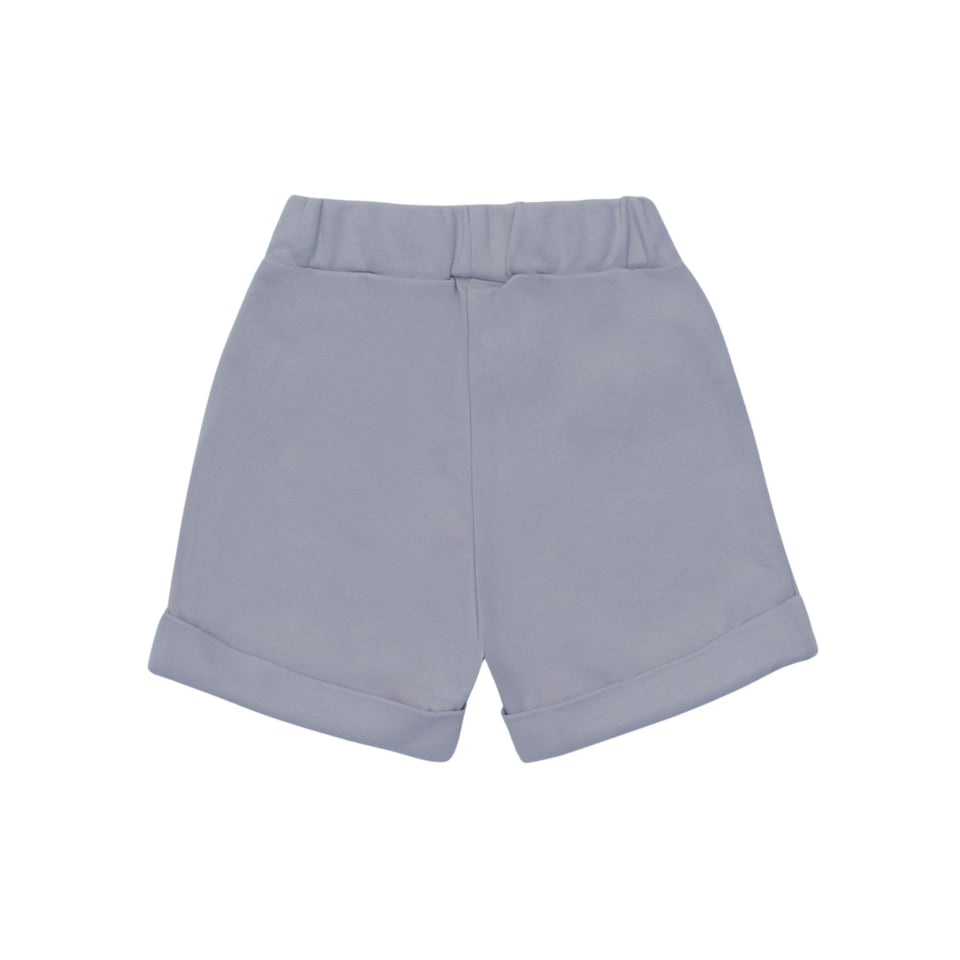 Donsje Birs Shorts Foggy Blue