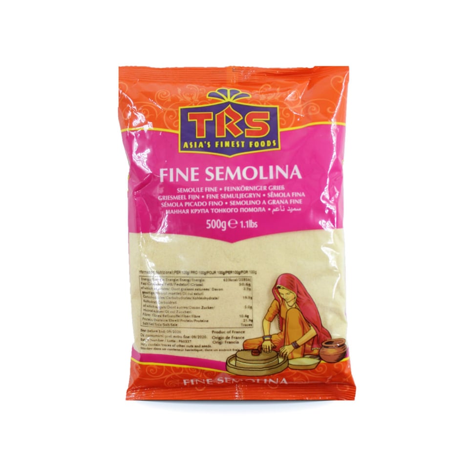 TRS Semolina Griesmeel 500GR