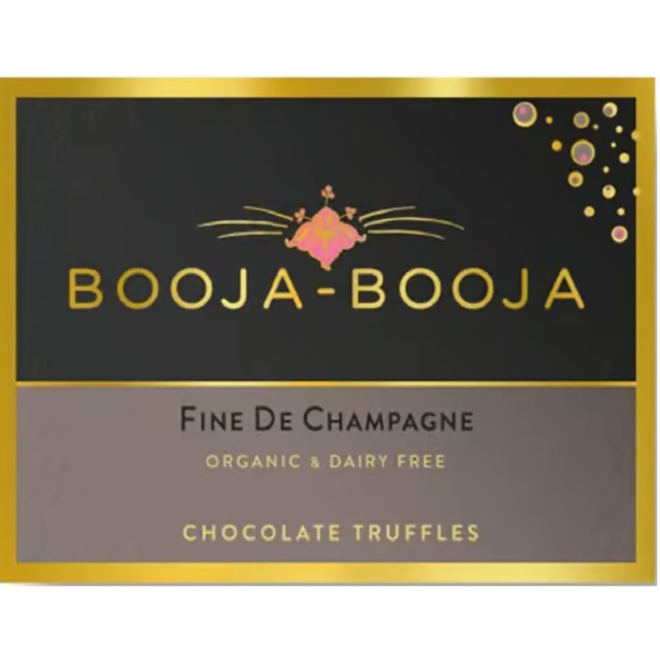 Booja Booja Fine De Champagne Truffles 92g