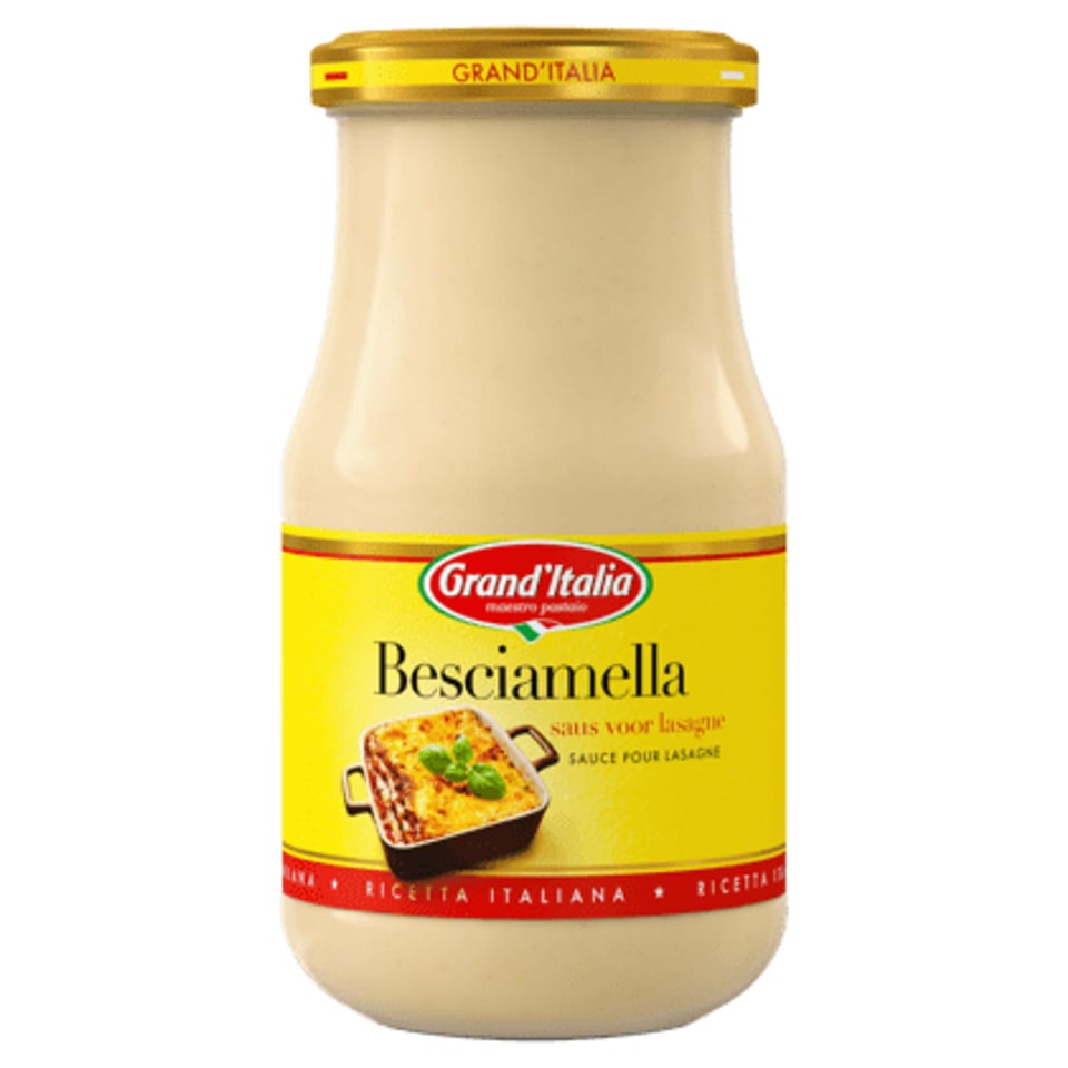 Grand'Italia Besciamella Saus Naturel