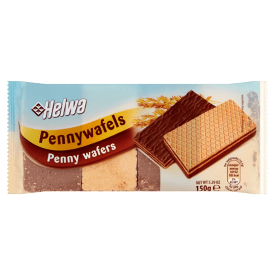 Helwa Pennywafels