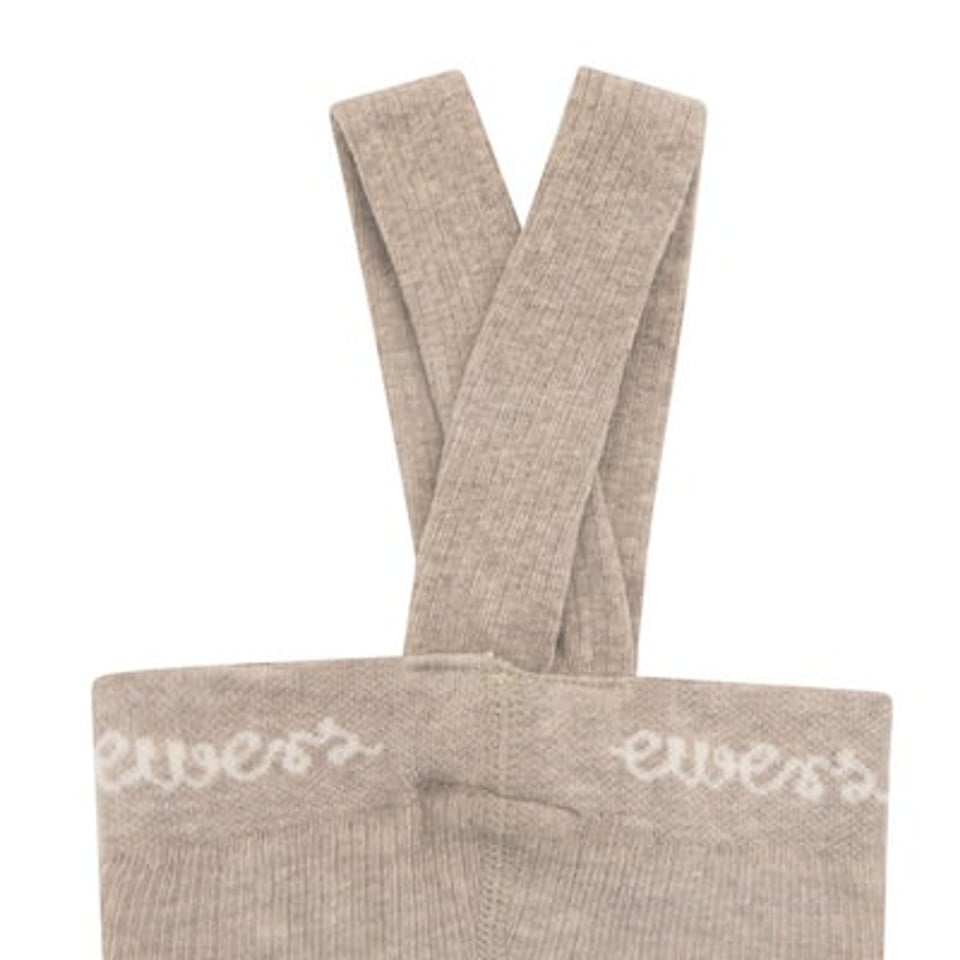 Ewers Maillot Met Bretels Beige
