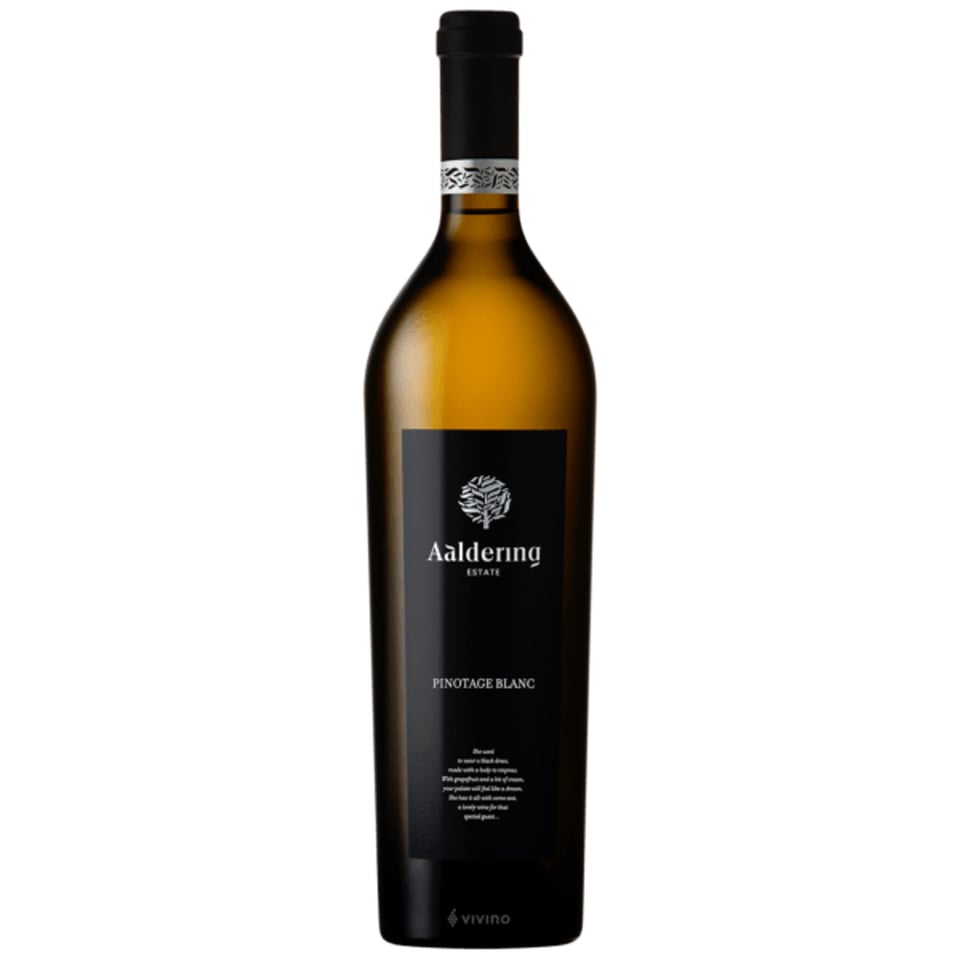 Aaldering Pinotage Blanc