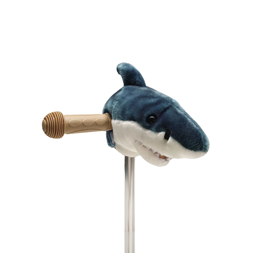 Wild & Soft Scooter Head Haai