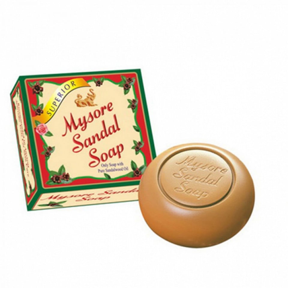 Mysore Sandal Soap 75 Grams