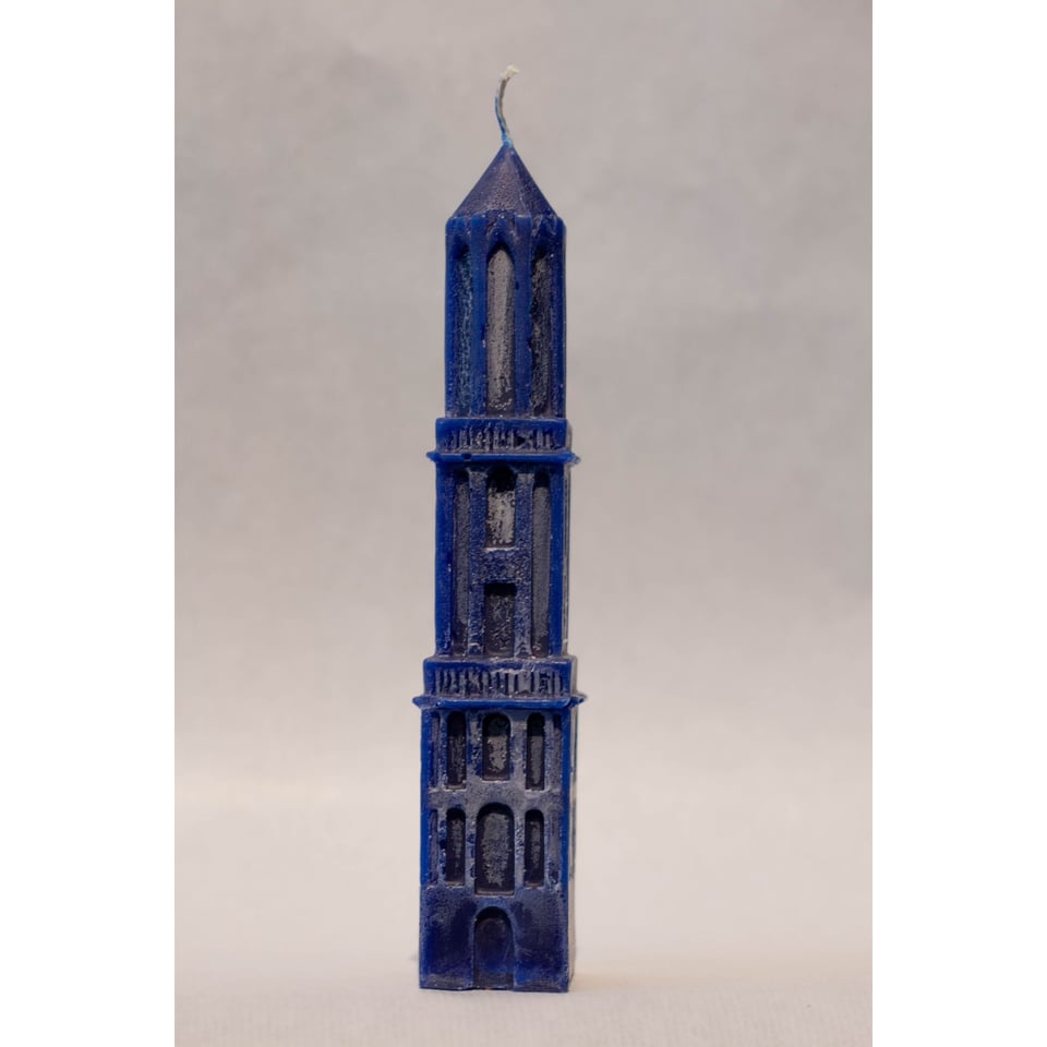 Domkaars 20cm Donkerblauw
