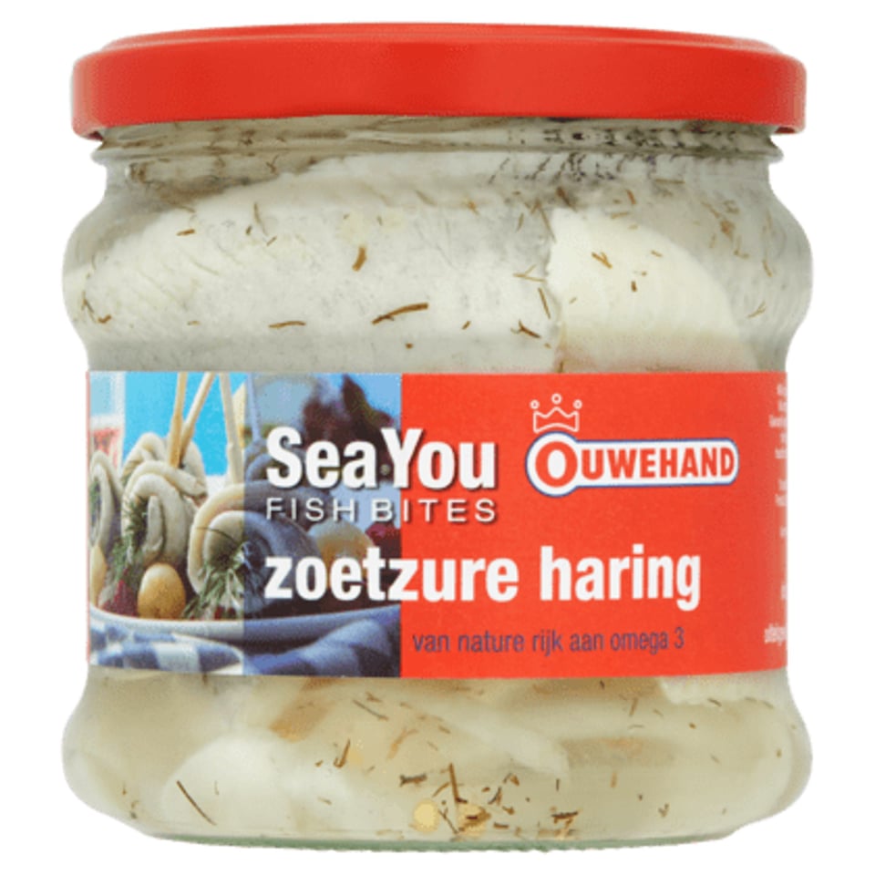 Ouwehand Haring Zoetzuur