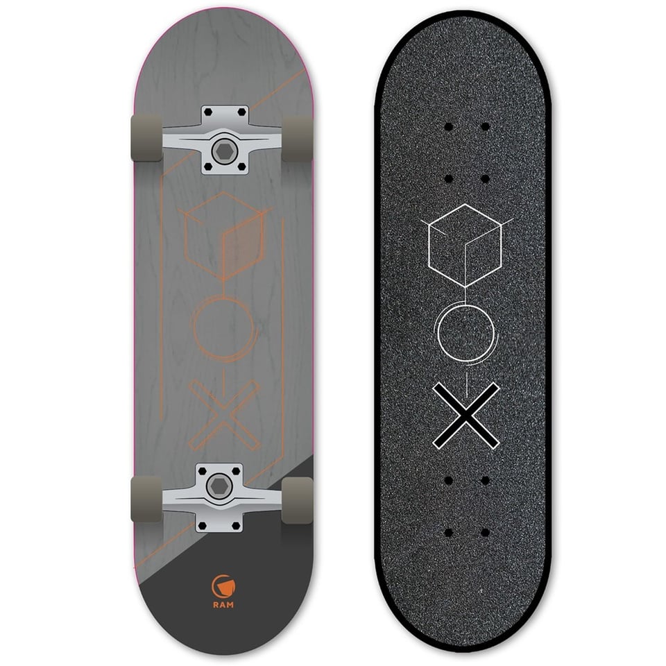 Ram Longboards Ram Signo Concrete