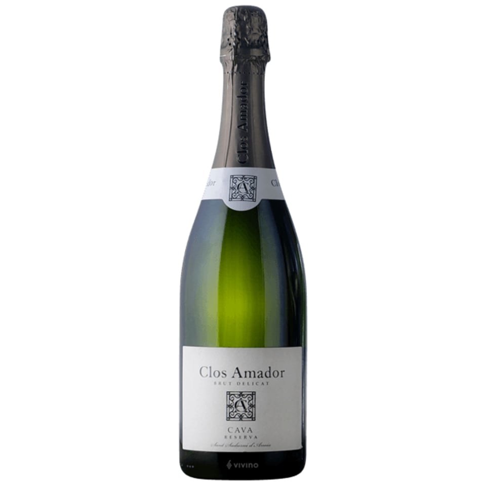 Clos Amador Brut Delicat Cava Reserva Magnum