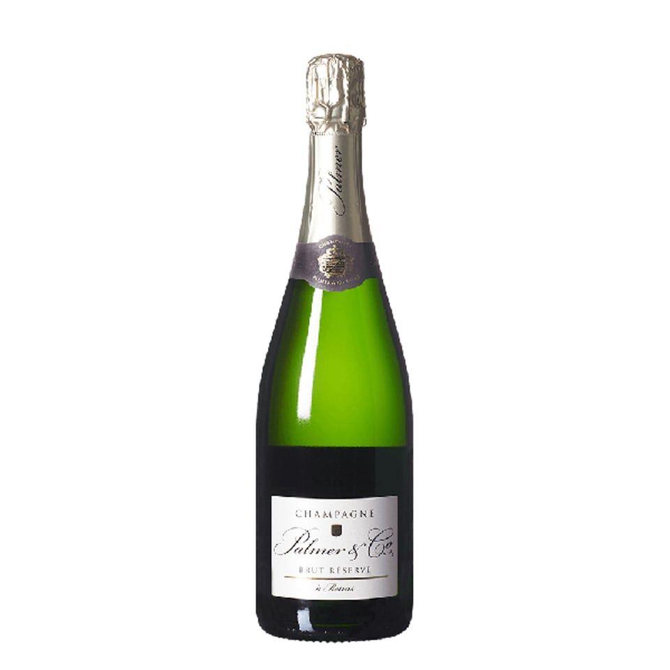 Champagne Palmer & Co - Brut Réserve